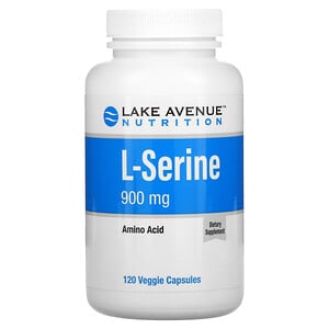 L-Serine L-세린 엘-세린 120 배지캡슐